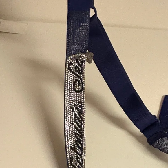 Victoria secret lace bombshell shine strap push up bra - Picture 7 of 8